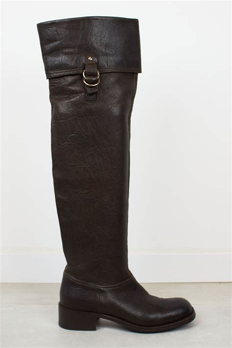 miu miu over-the-knee boots ebay|MIU MIU .